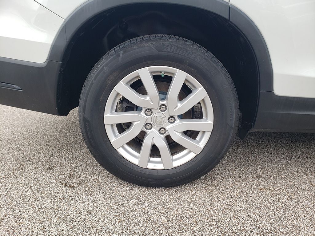 2020 Honda Pilot LX