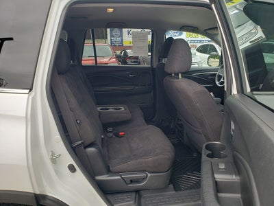 2020 Honda Pilot LX