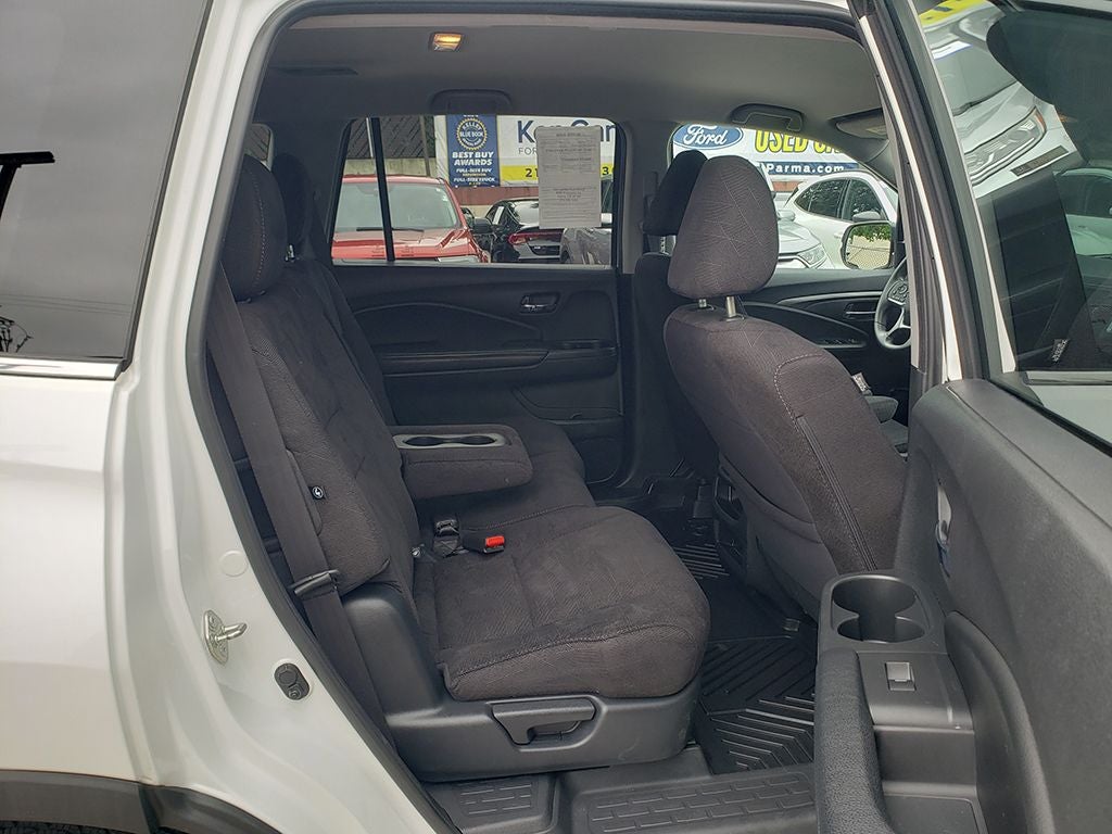 2020 Honda Pilot LX