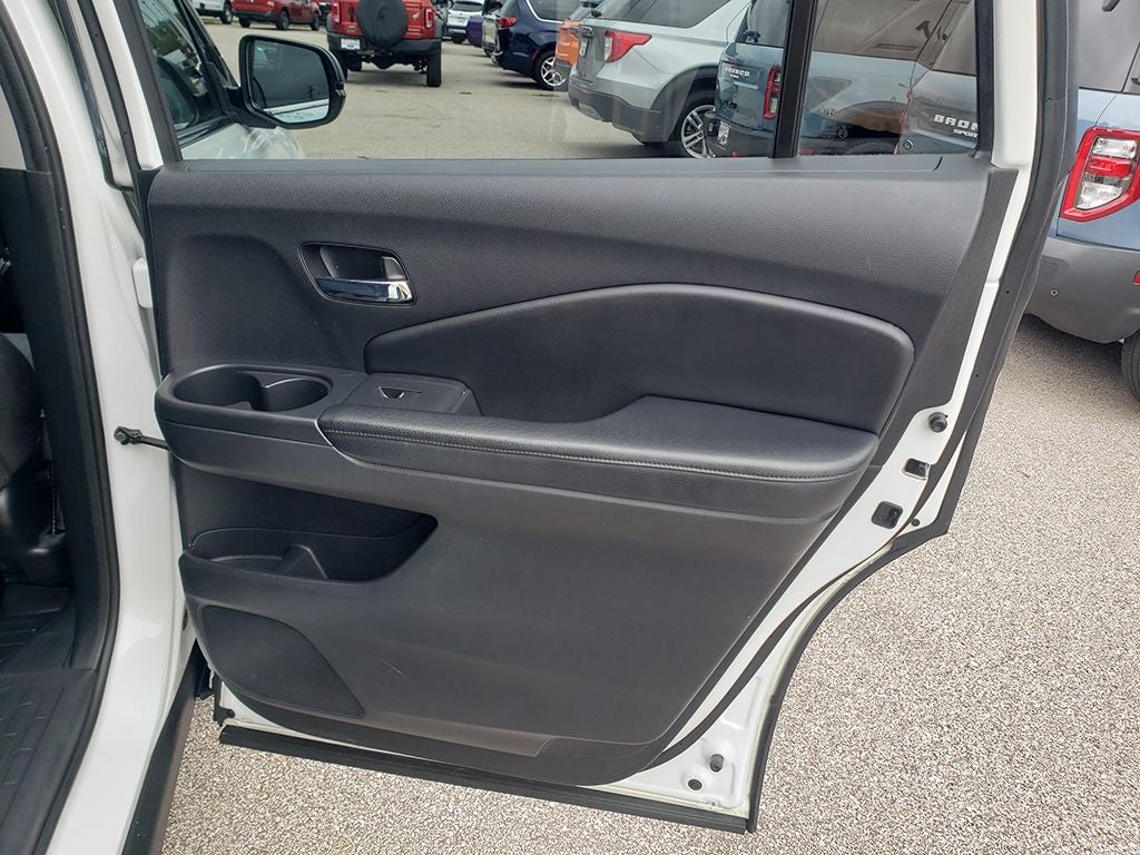 2020 Honda Pilot LX