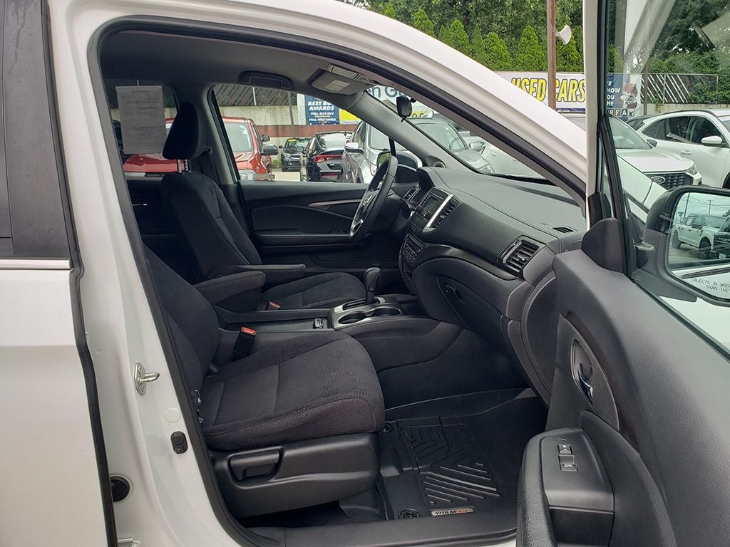 2020 Honda Pilot LX