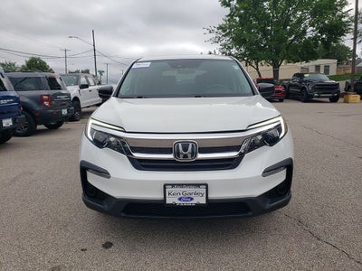 2020 Honda Pilot LX