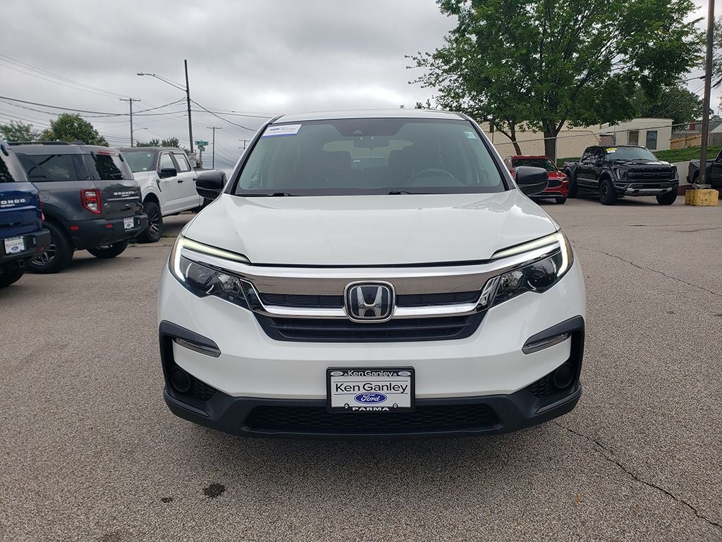 2020 Honda Pilot LX