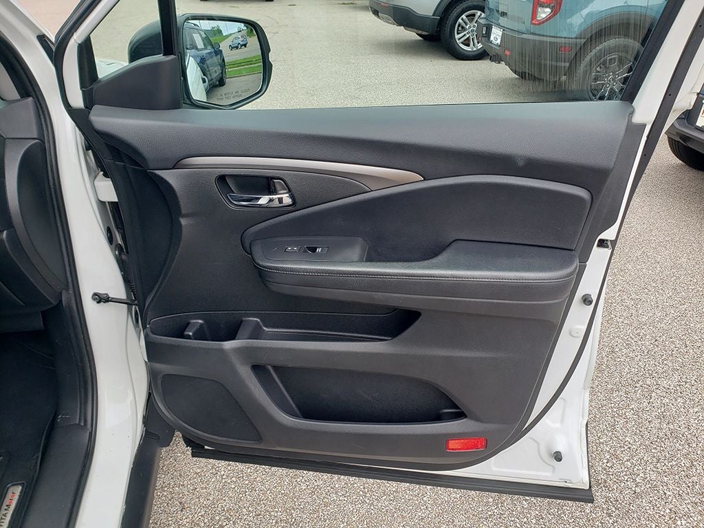 2020 Honda Pilot LX