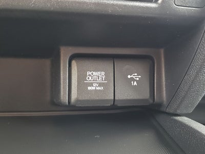 2020 Honda Pilot LX