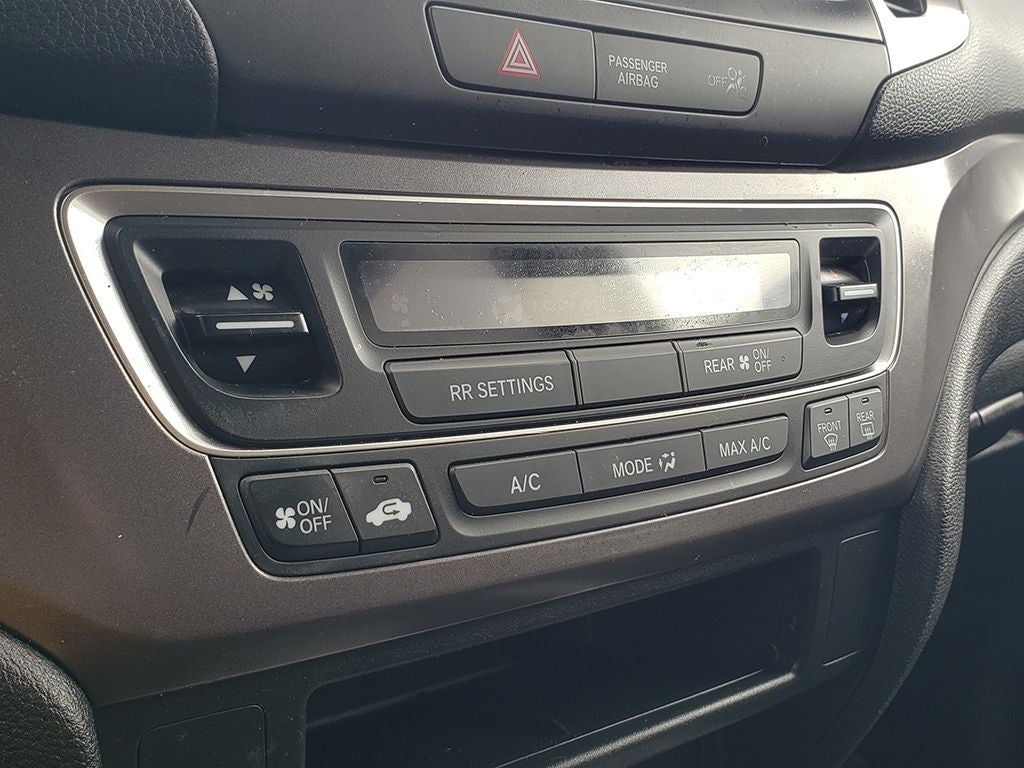 2020 Honda Pilot LX