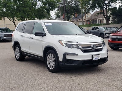 2020 Honda Pilot LX