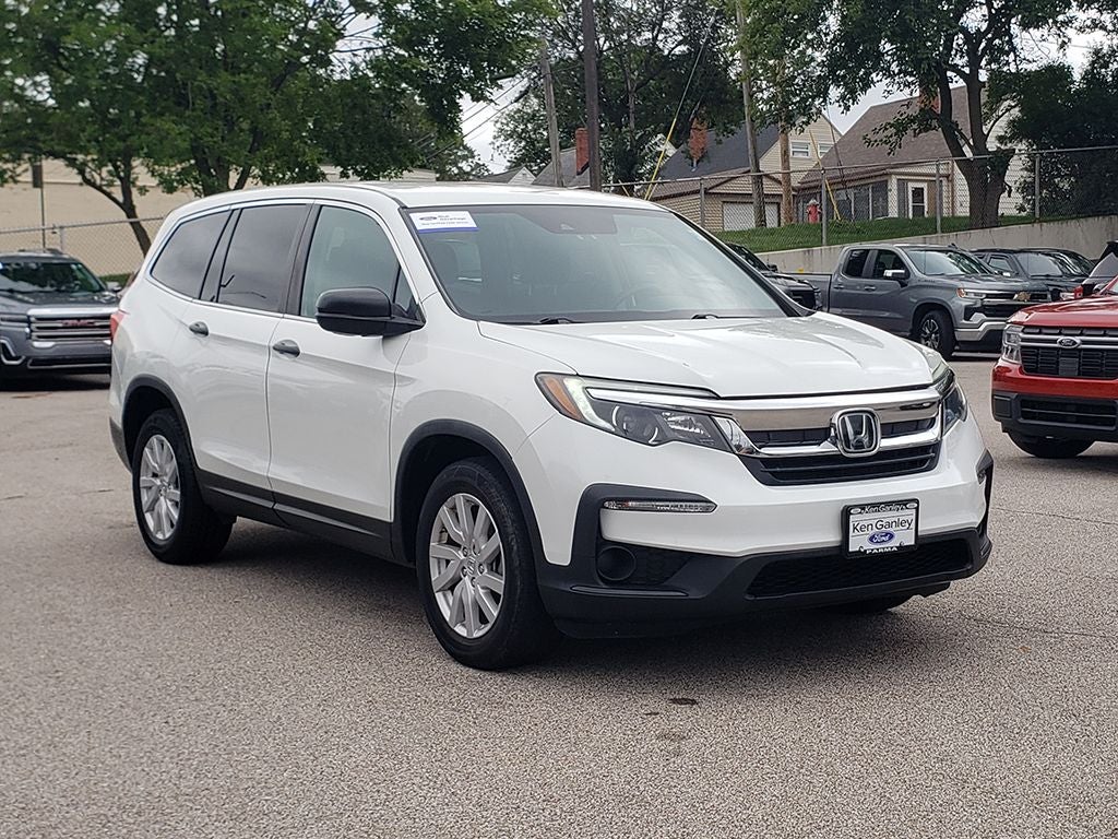 2020 Honda Pilot LX