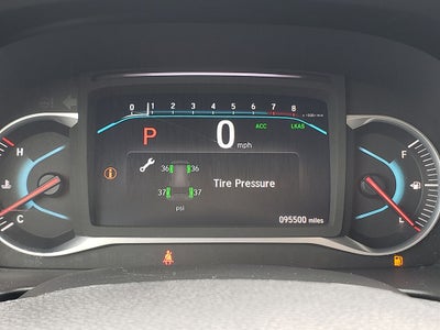 2020 Honda Pilot LX