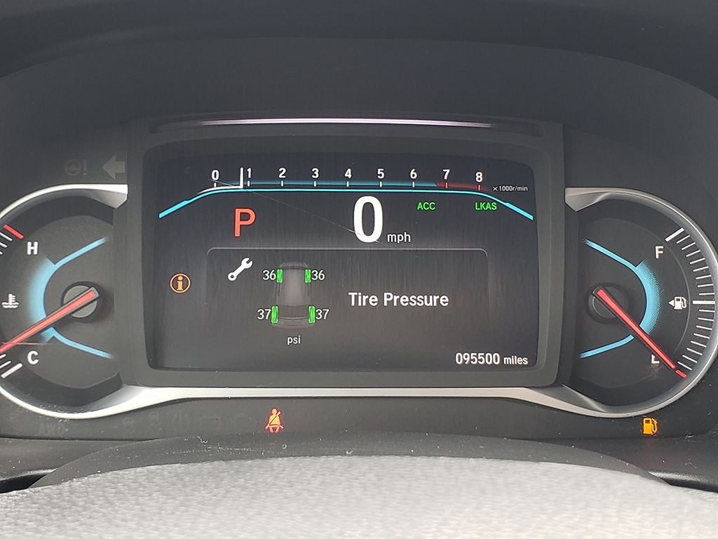 2020 Honda Pilot LX