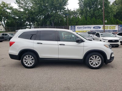 2020 Honda Pilot LX