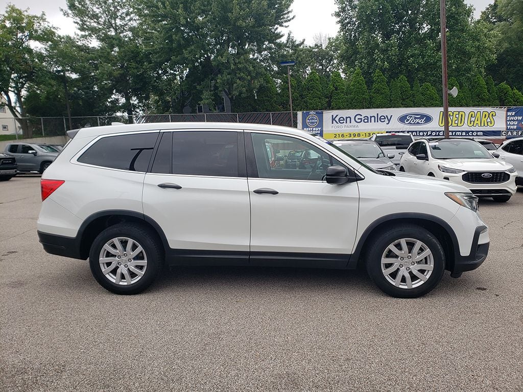 2020 Honda Pilot LX