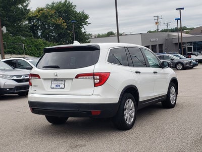 2020 Honda Pilot LX