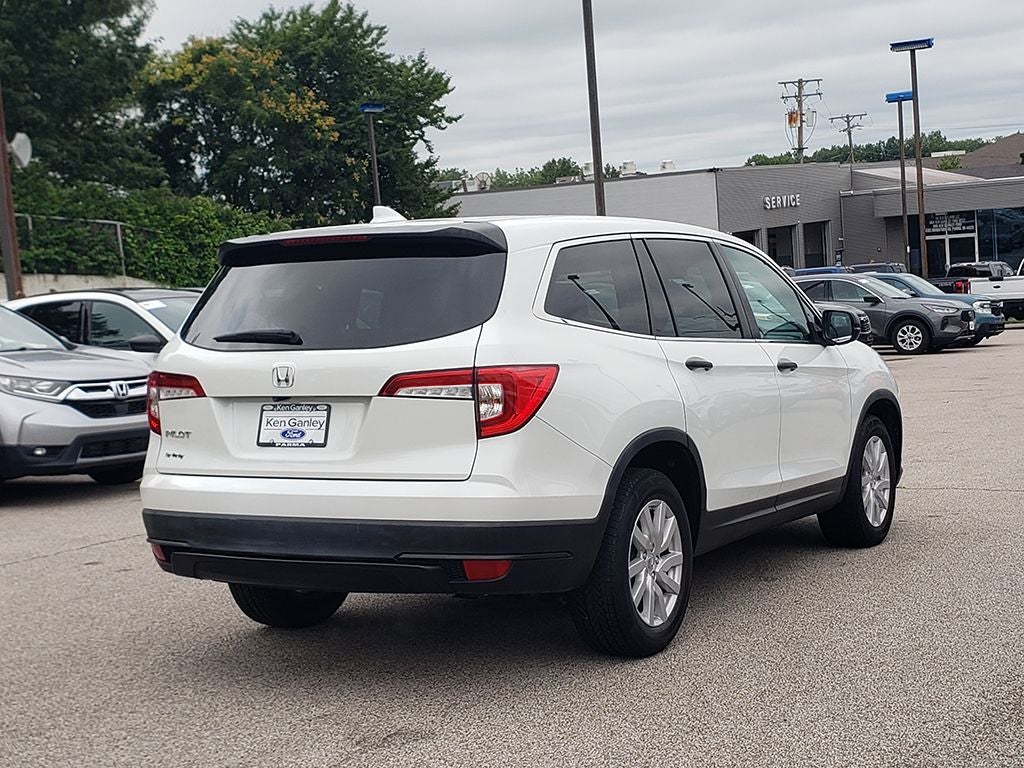 2020 Honda Pilot LX