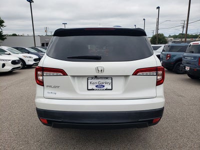 2020 Honda Pilot LX