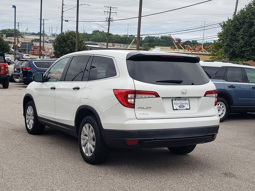 2020 Honda Pilot LX