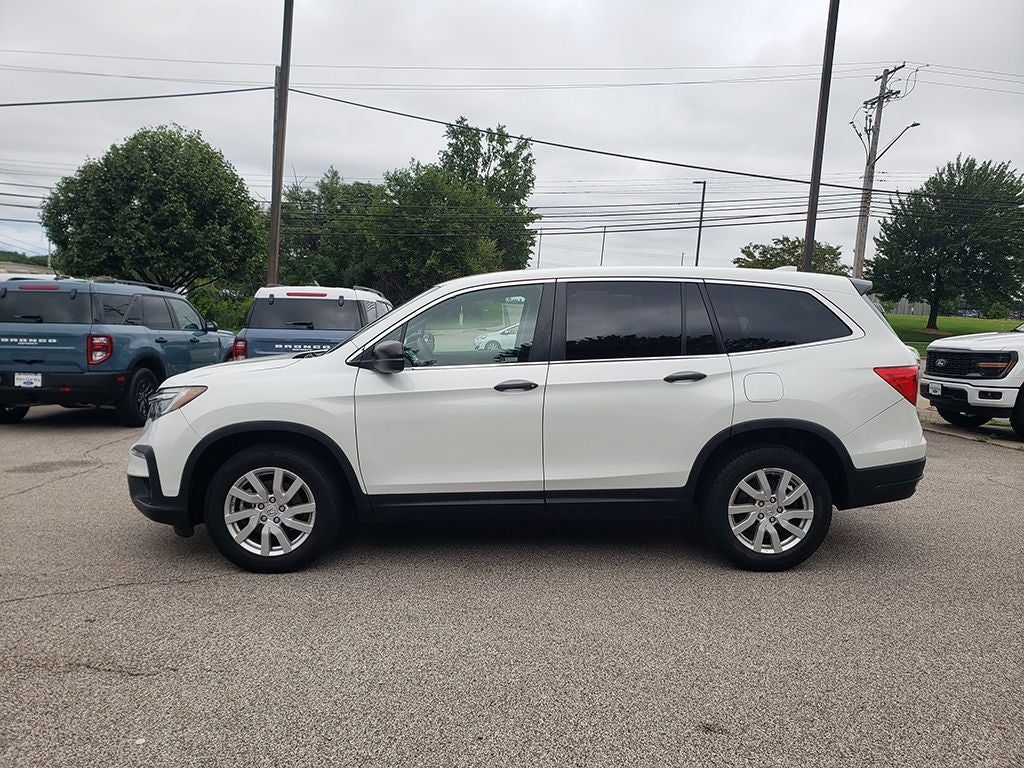 2020 Honda Pilot LX
