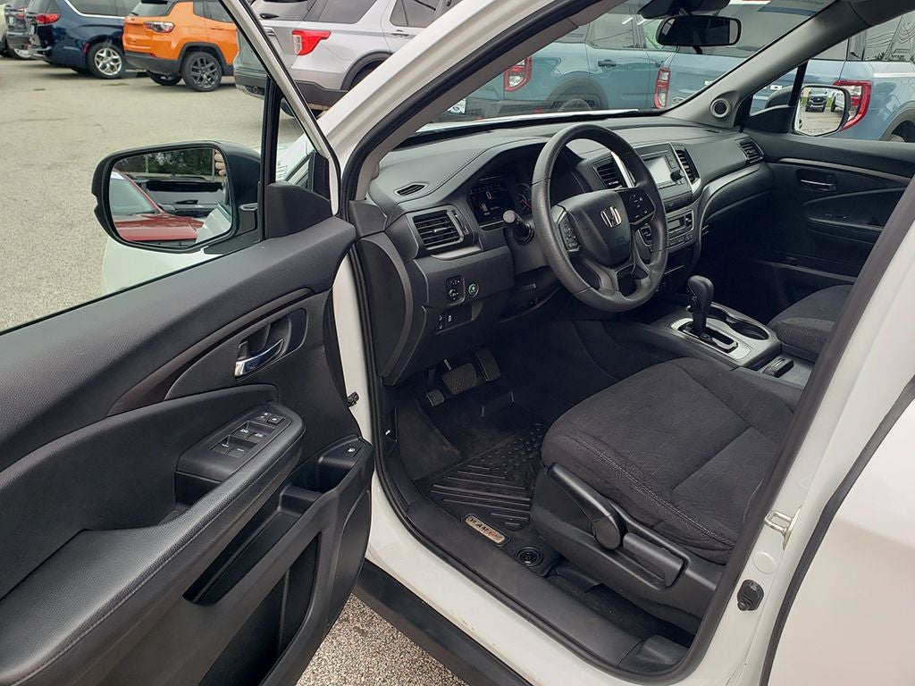 2020 Honda Pilot LX