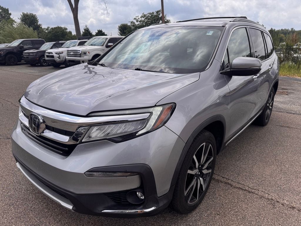 2020 Honda Pilot Touring 8-Passenger