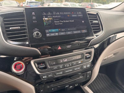 2020 Honda Pilot Touring 8-Passenger