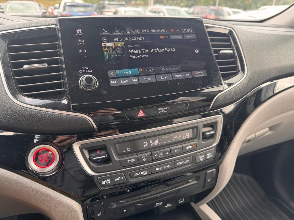 2020 Honda Pilot Touring 8-Passenger