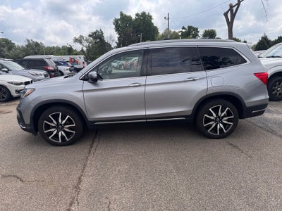 2020 Honda Pilot Touring 8-Passenger