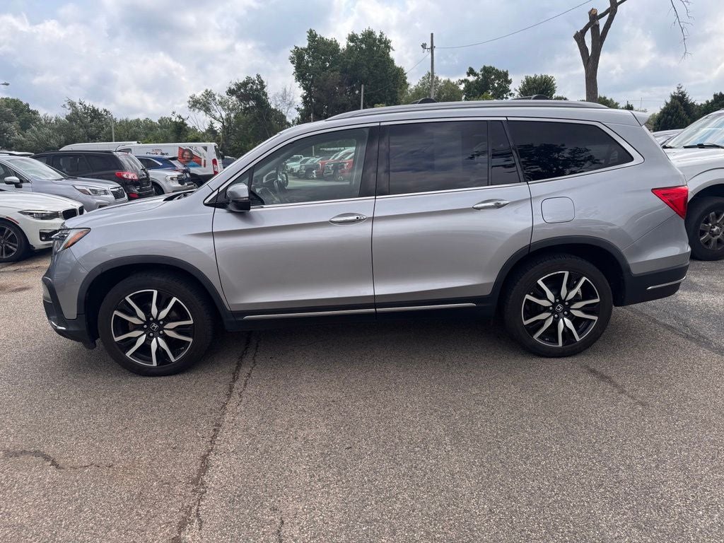 2020 Honda Pilot Touring 8-Passenger