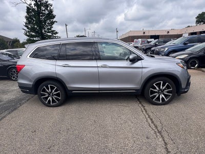 2020 Honda Pilot Touring 8-Passenger