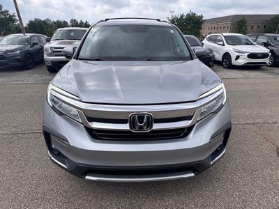 2020 Honda Pilot Touring 8-Passenger