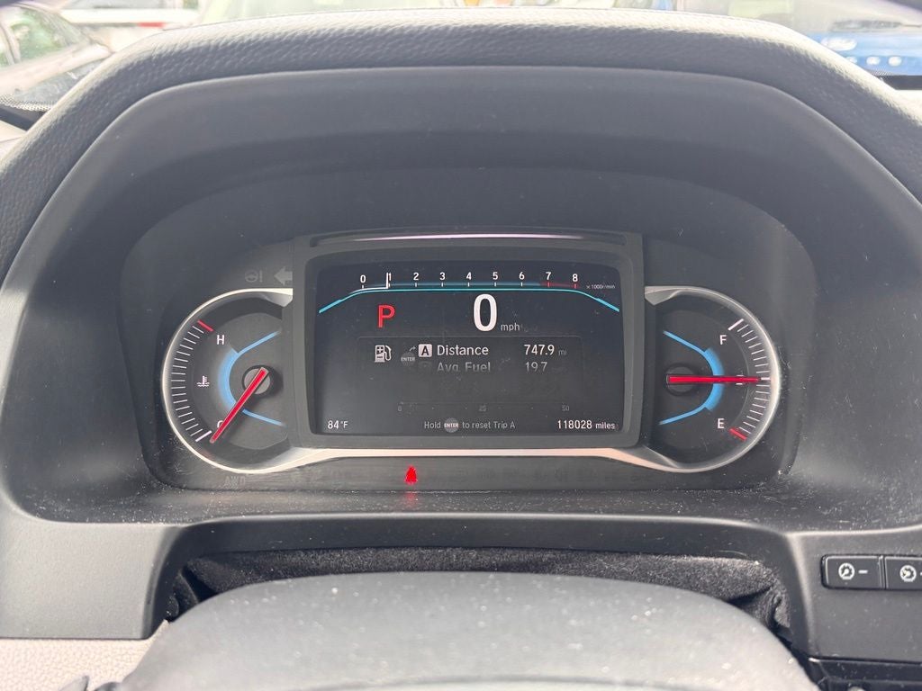 2020 Honda Pilot Touring 8-Passenger