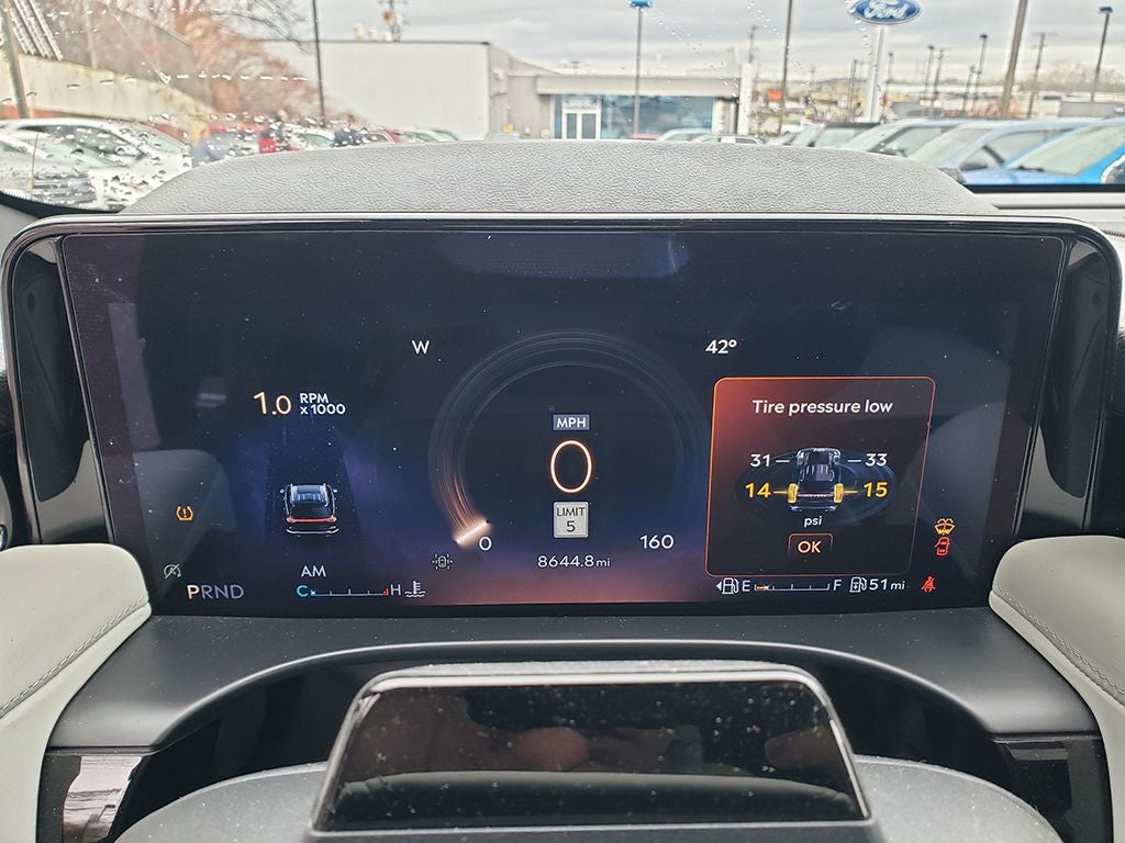 2025 Lincoln Aviator Black Label