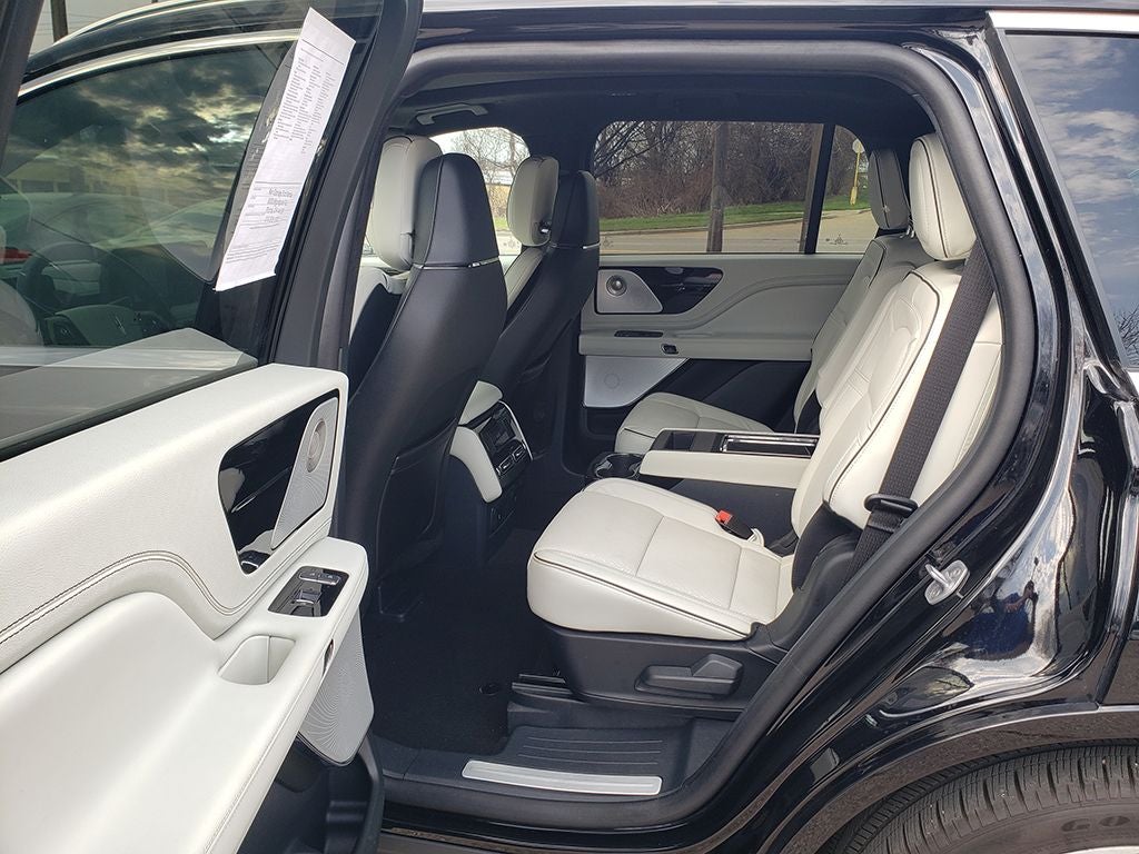2025 Lincoln Aviator Black Label