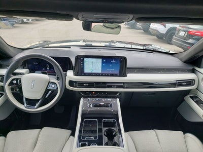 2025 Lincoln Aviator Black Label