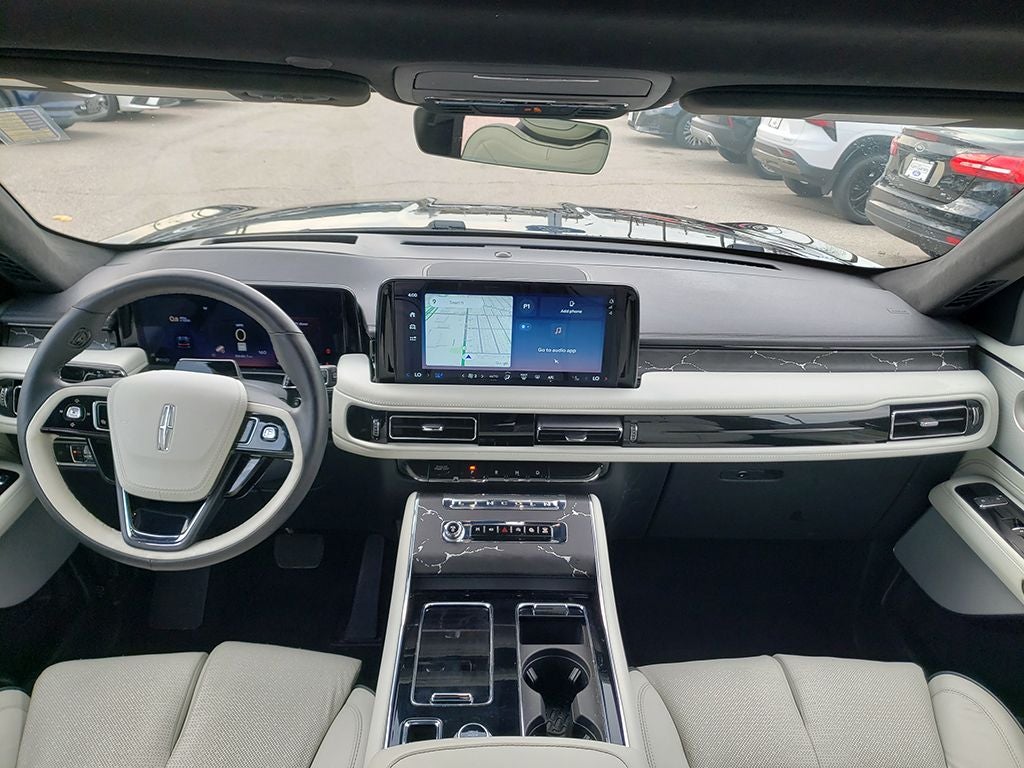 2025 Lincoln Aviator Black Label