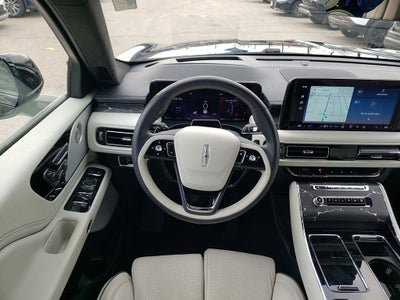 2025 Lincoln Aviator Black Label