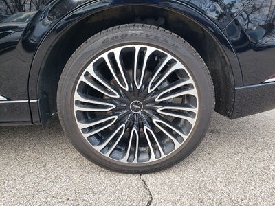 2025 Lincoln Aviator Black Label