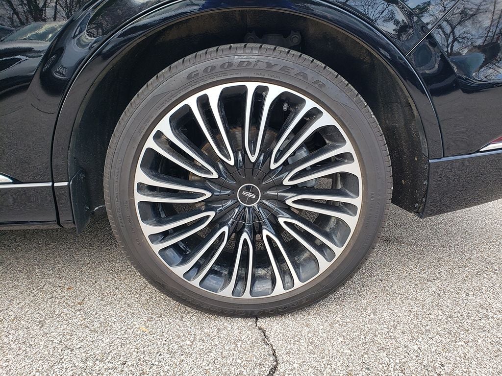 2025 Lincoln Aviator Black Label