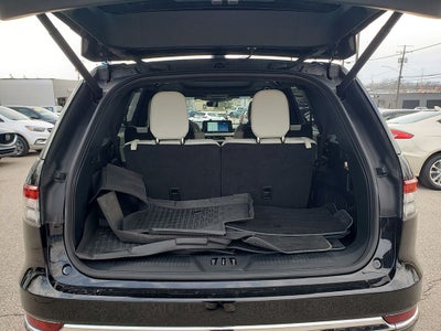 2025 Lincoln Aviator Black Label