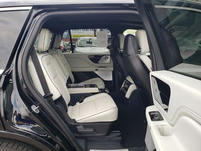 2025 Lincoln Aviator Black Label