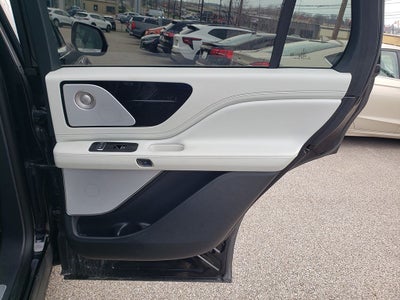 2025 Lincoln Aviator Black Label