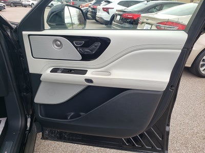 2025 Lincoln Aviator Black Label