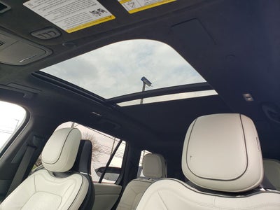 2025 Lincoln Aviator Black Label