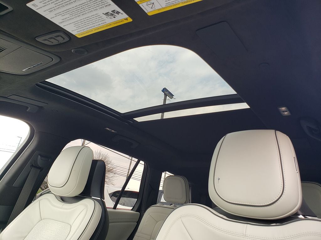 2025 Lincoln Aviator Black Label