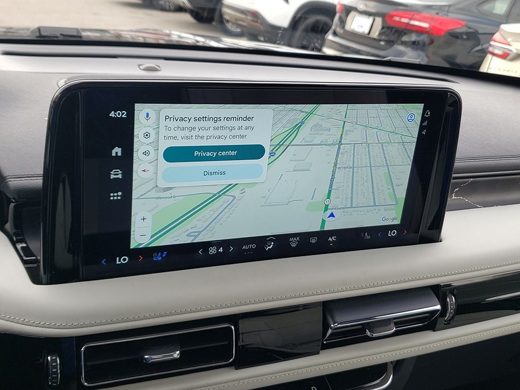 2025 Lincoln Aviator Black Label