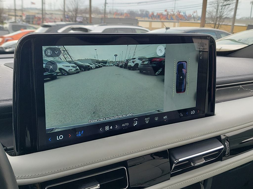 2025 Lincoln Aviator Black Label