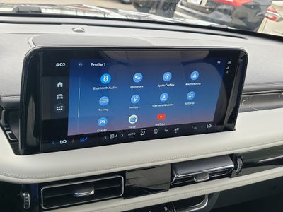 2025 Lincoln Aviator Black Label