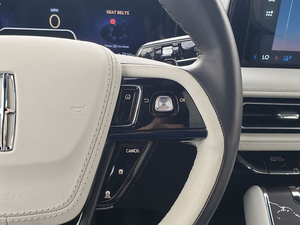 2025 Lincoln Aviator Black Label