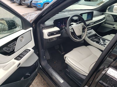 2025 Lincoln Aviator Black Label