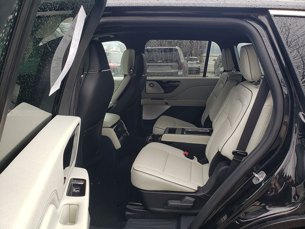 2025 Lincoln Aviator Black Label