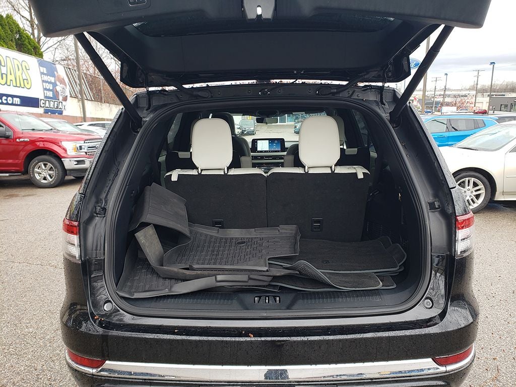 2025 Lincoln Aviator Black Label